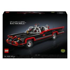 Batman Batmobile Classic Tv Series