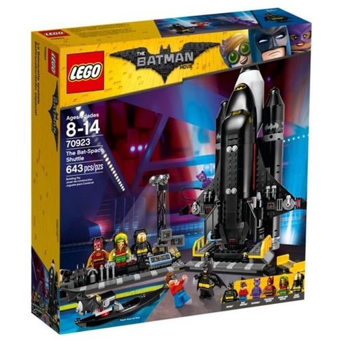 LEGO Batman Movie Bat-Space Shuttle 70923