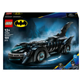 Batmobile Batman Forever, Set Costruzioni 909 Pezzi