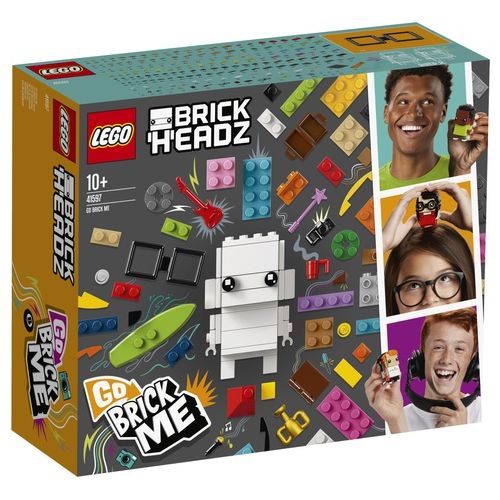 LEGO BrickHeadz Selfie Brickheadz 41597