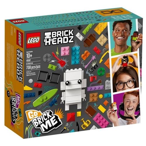 LEGO BrickHeadz Selfie Brickheadz 41597