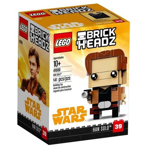 LEGO BrickHeadz Han Solo 41608