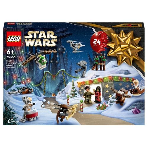 LEGO Calendario dell'Avvento LEGO Star Wars