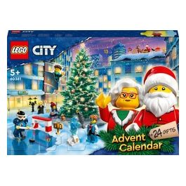 LEGO Calendario dell'Avvento LEGO City 2023