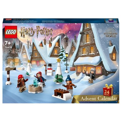 LEGO Calendario dell'Avvento LEGO Harry Potter