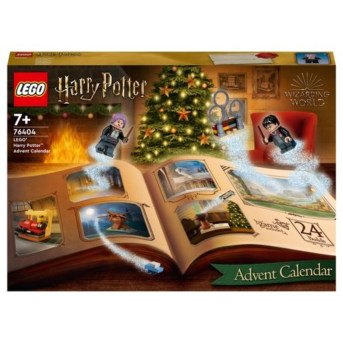 LEGO Calendario dell'avvento Harry Potter