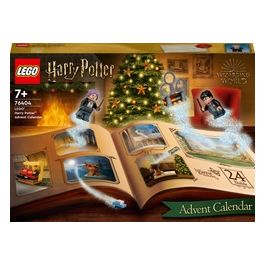 LEGO Calendario dell'avvento Harry Potter