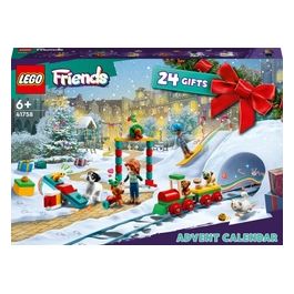 LEGO Calendario dell'Avvento LEGO Friends 2023