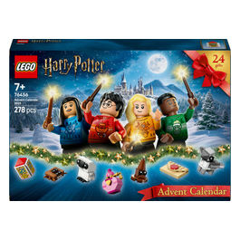 Calendario dell'Avvento 2025 Harry Potter