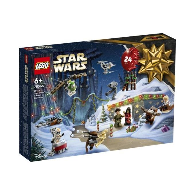 LEGO Calendario dell'Avvento LEGO Star Wars
