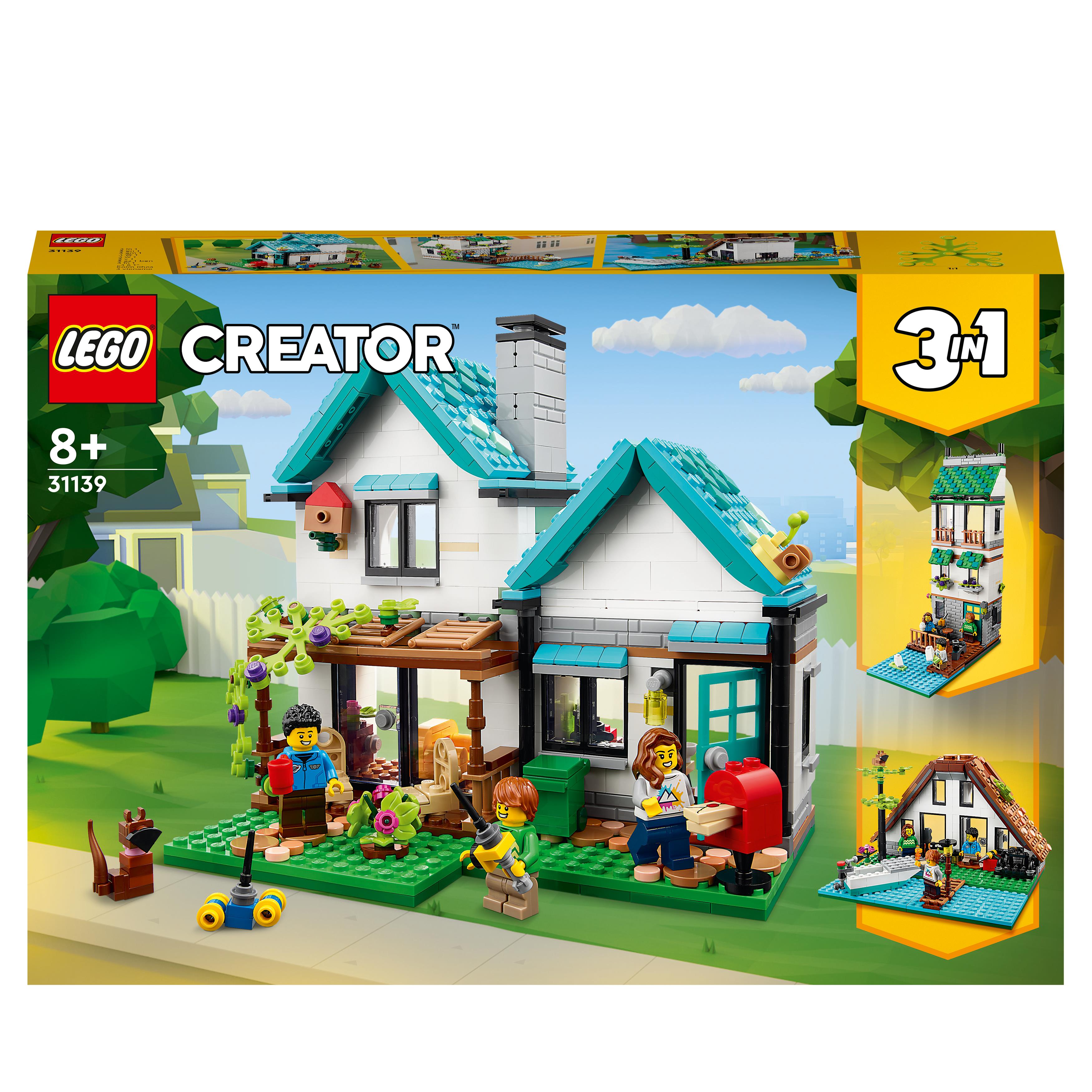 LEGO Casa accogliente