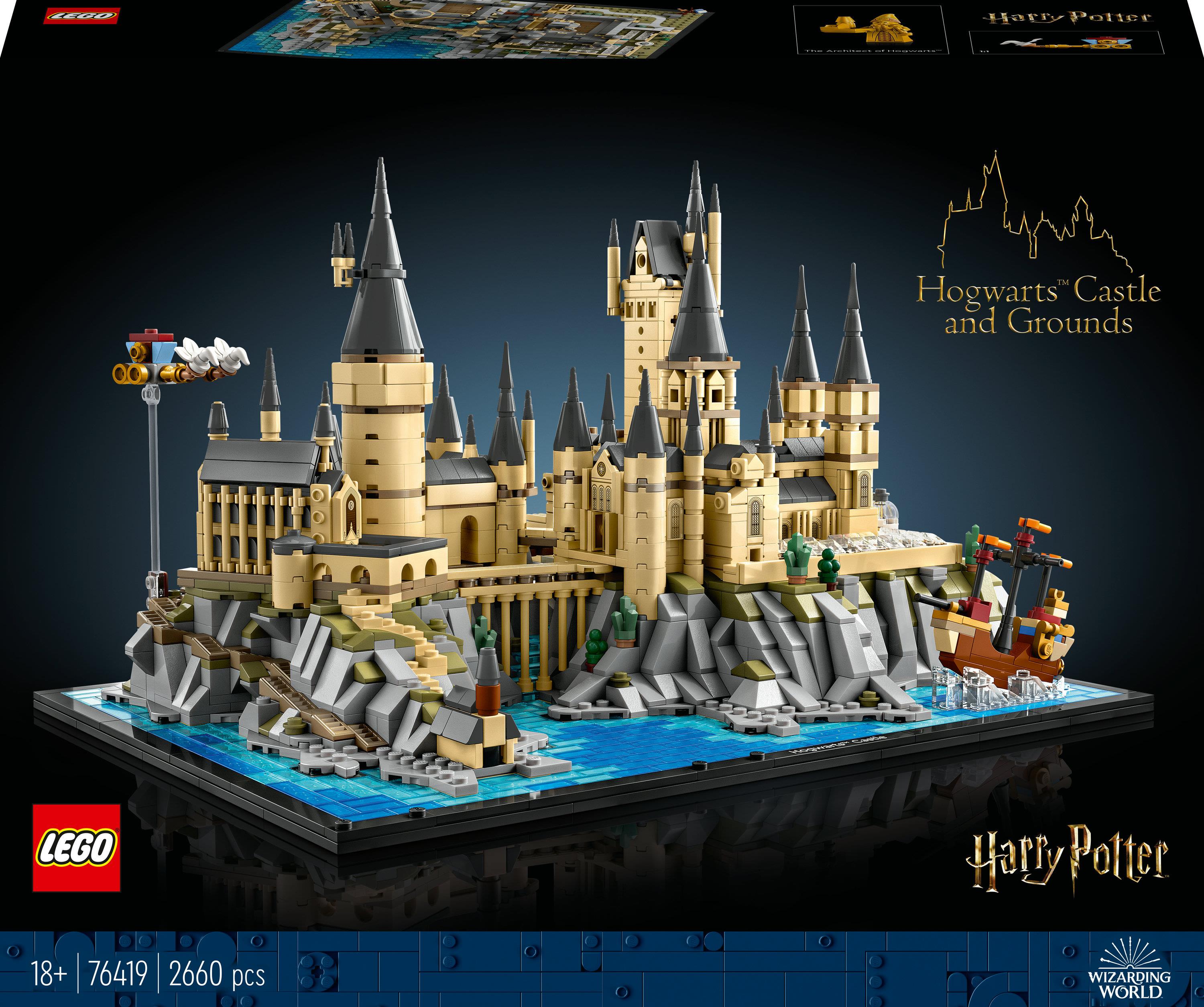LEGO Harry Potter 76419