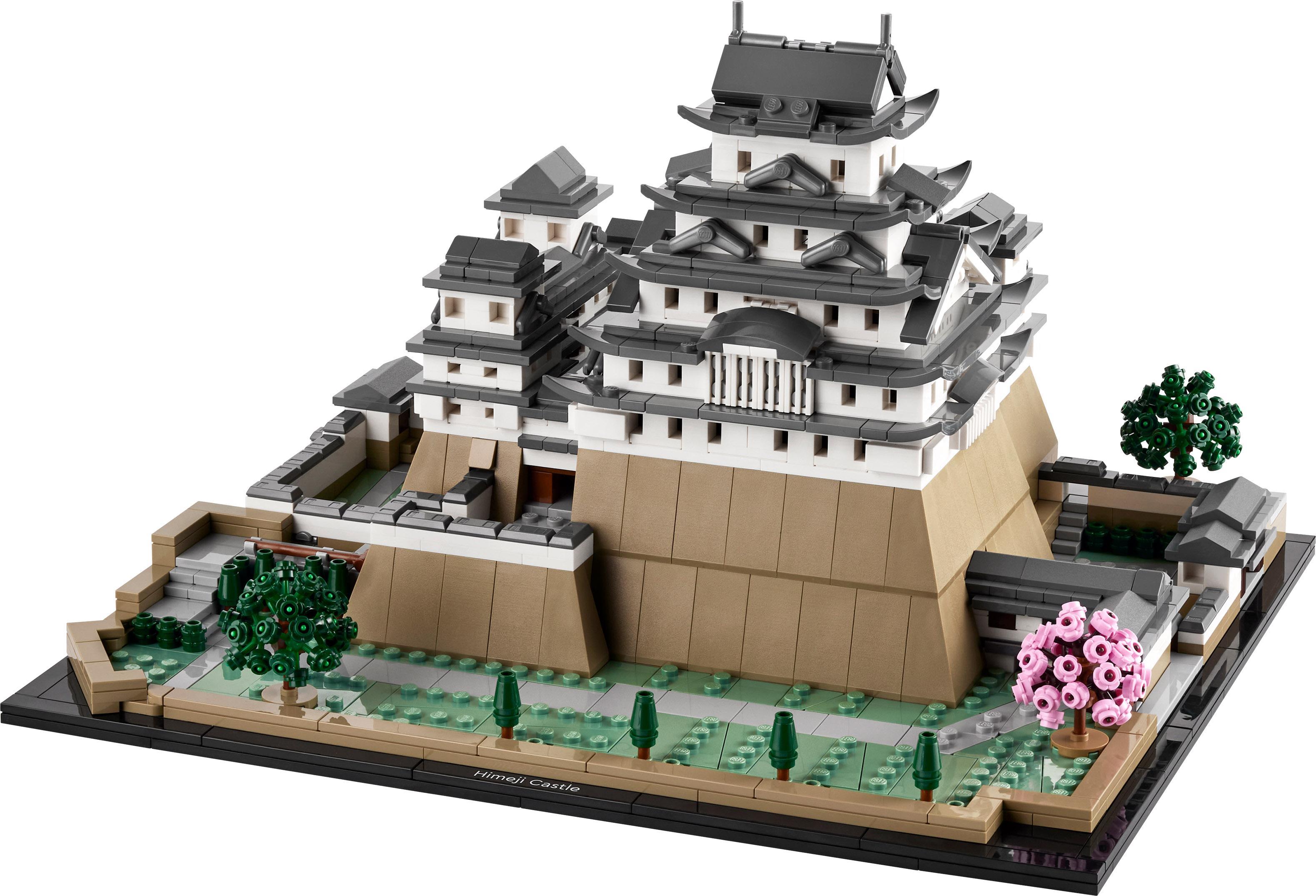 LEGO Castello di Himeji