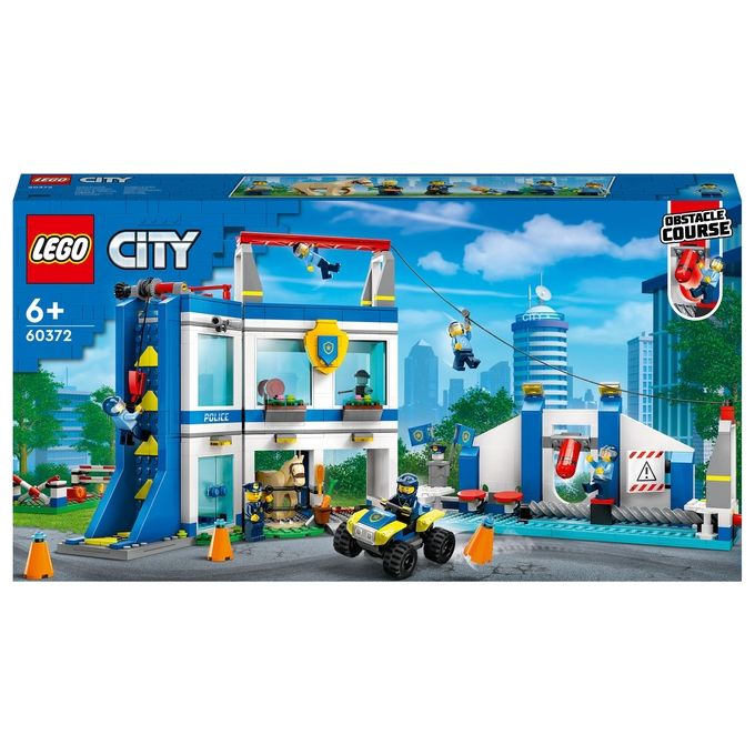Ottieni £ 10 di sconto su LEGO City 60374 Camion dei vigili del fuoco  presso The Entertainer