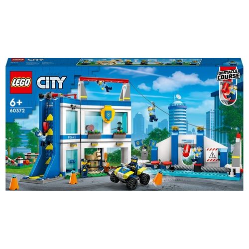 LEGO City Accademia di Addestramento della Polizia