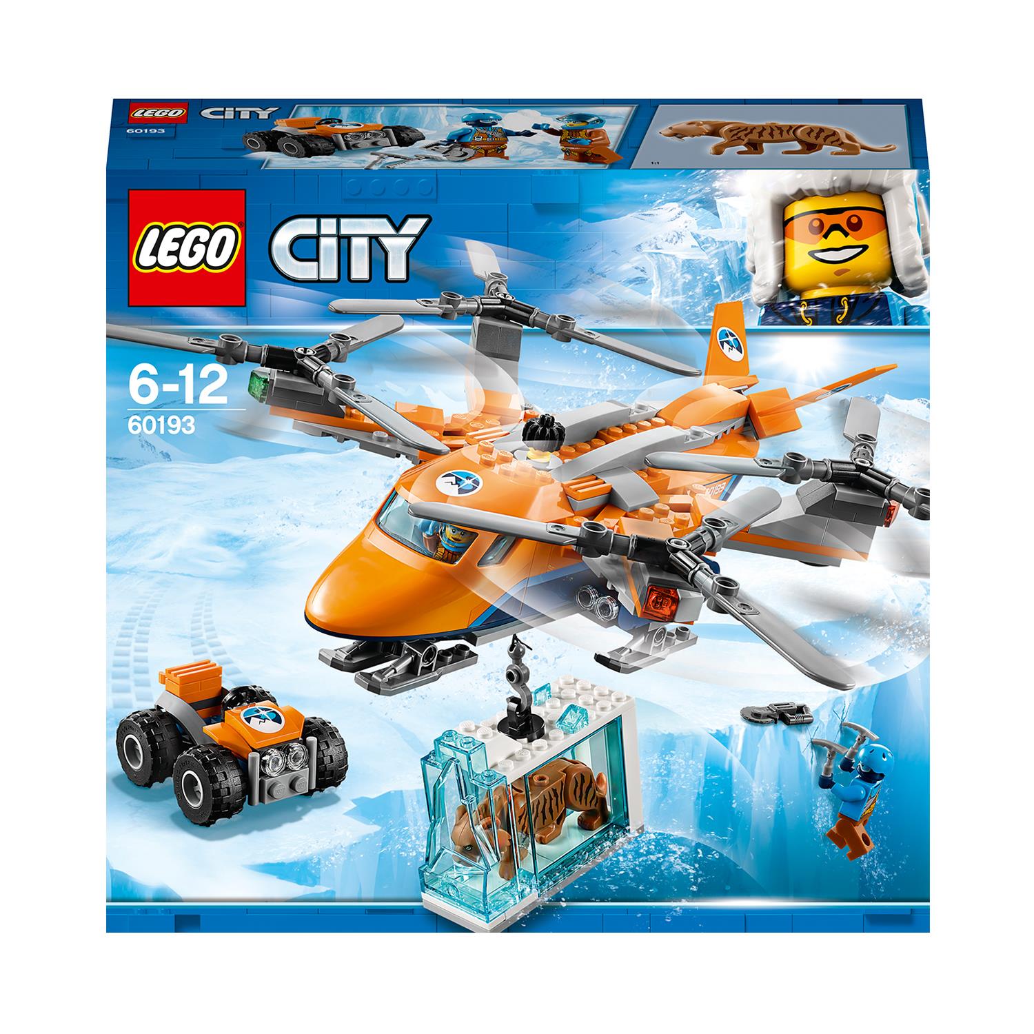 LEGO City Arctic Expedition