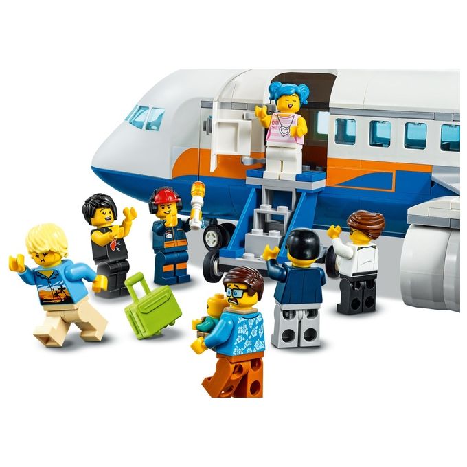 LEGO City Airport Aereo Passeggeri - Day one: 30/06/2020