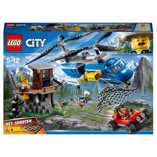 LEGO City Police Arresto In Montagna 60173