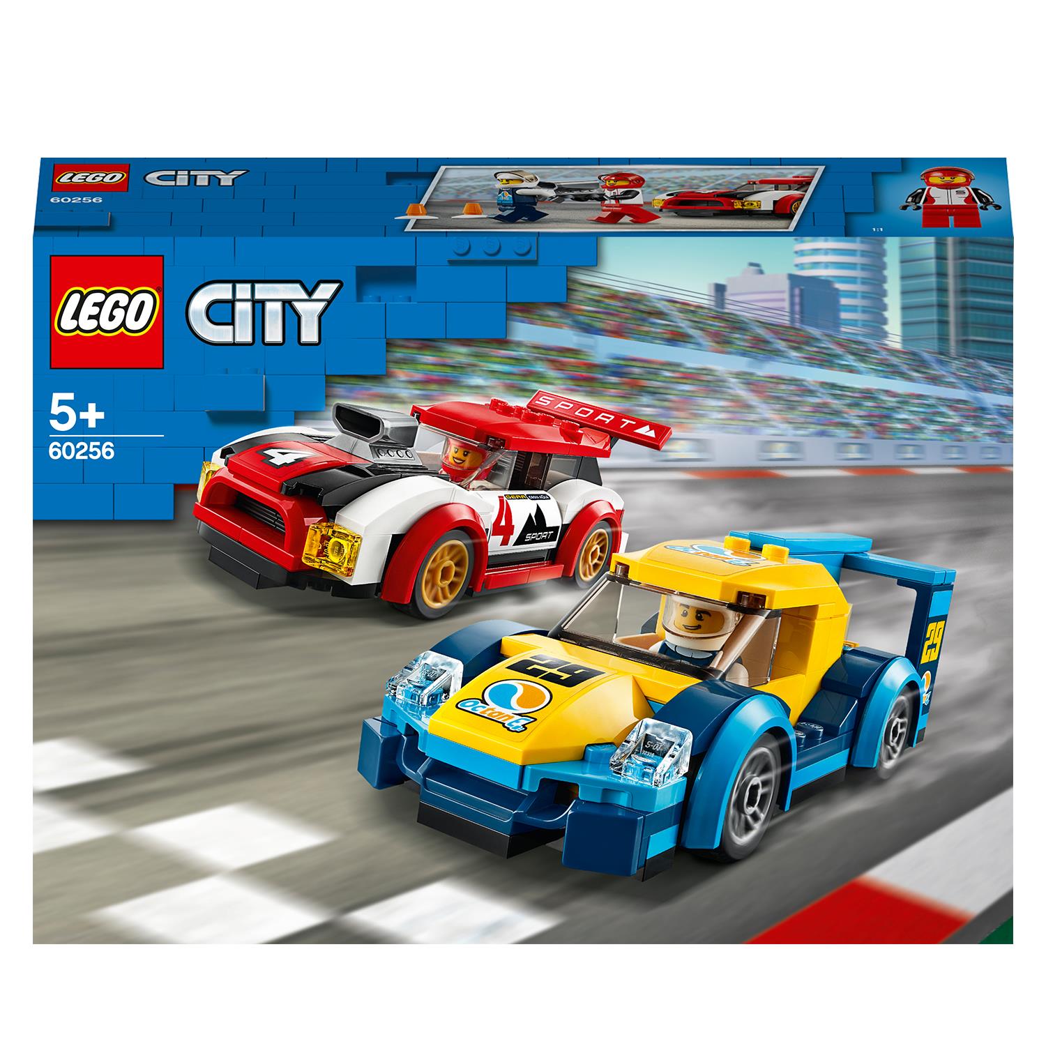 LEGO City Auto Da