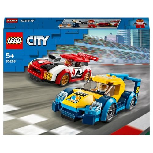 LEGO City Auto da Corsa