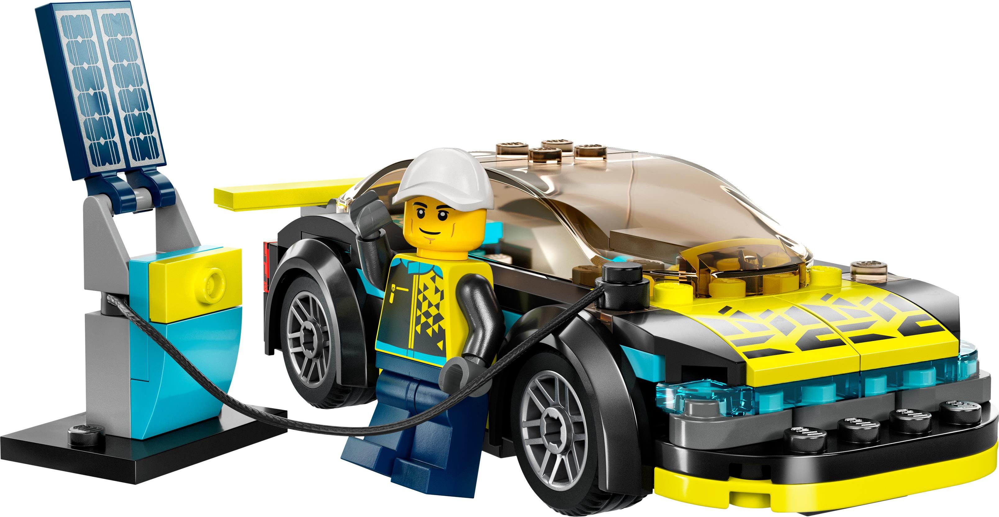 Lego City - Auto sportiva 