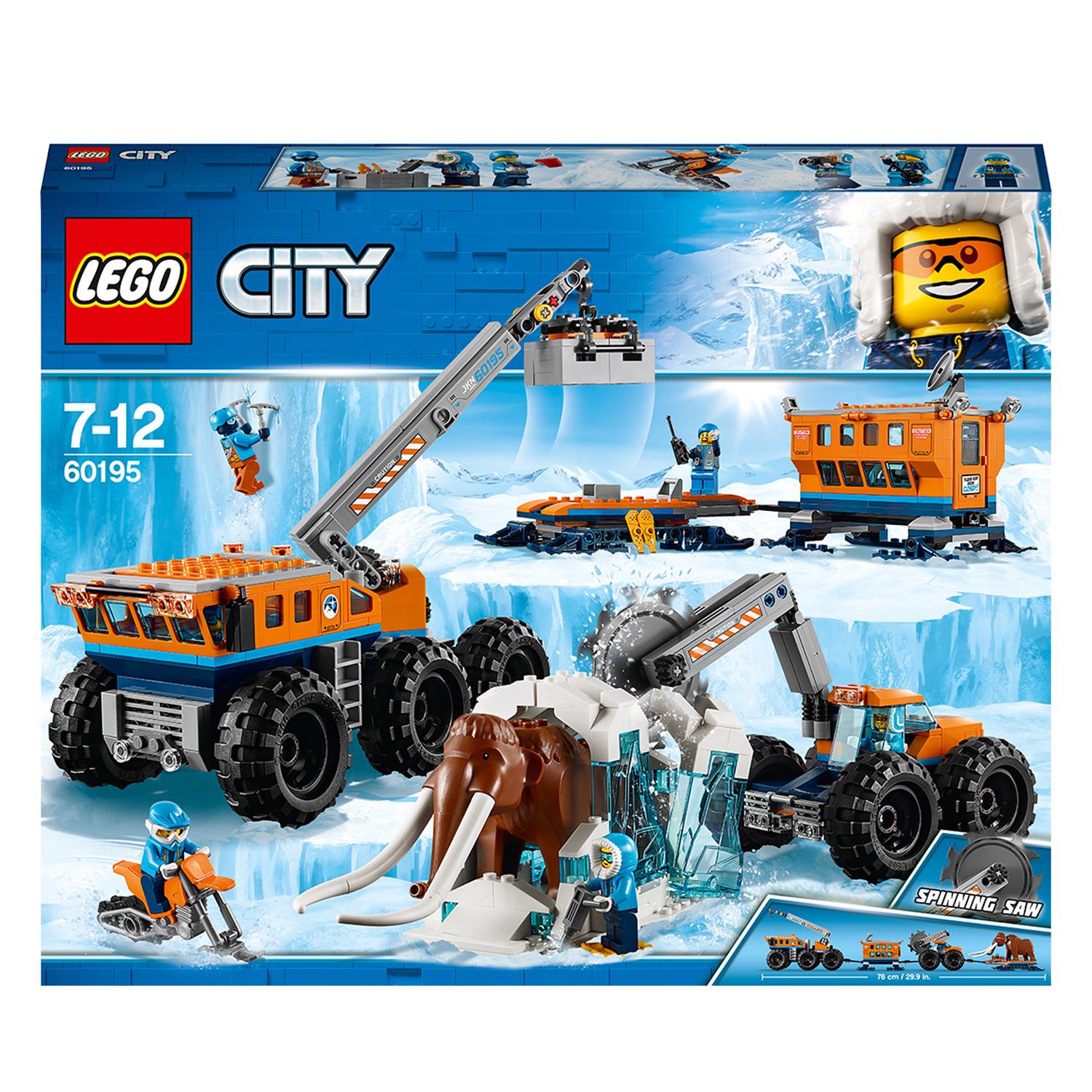 LEGO City Arctic Expedition