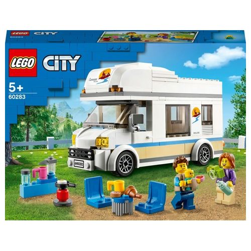 LEGO City Camper delle Vacanze