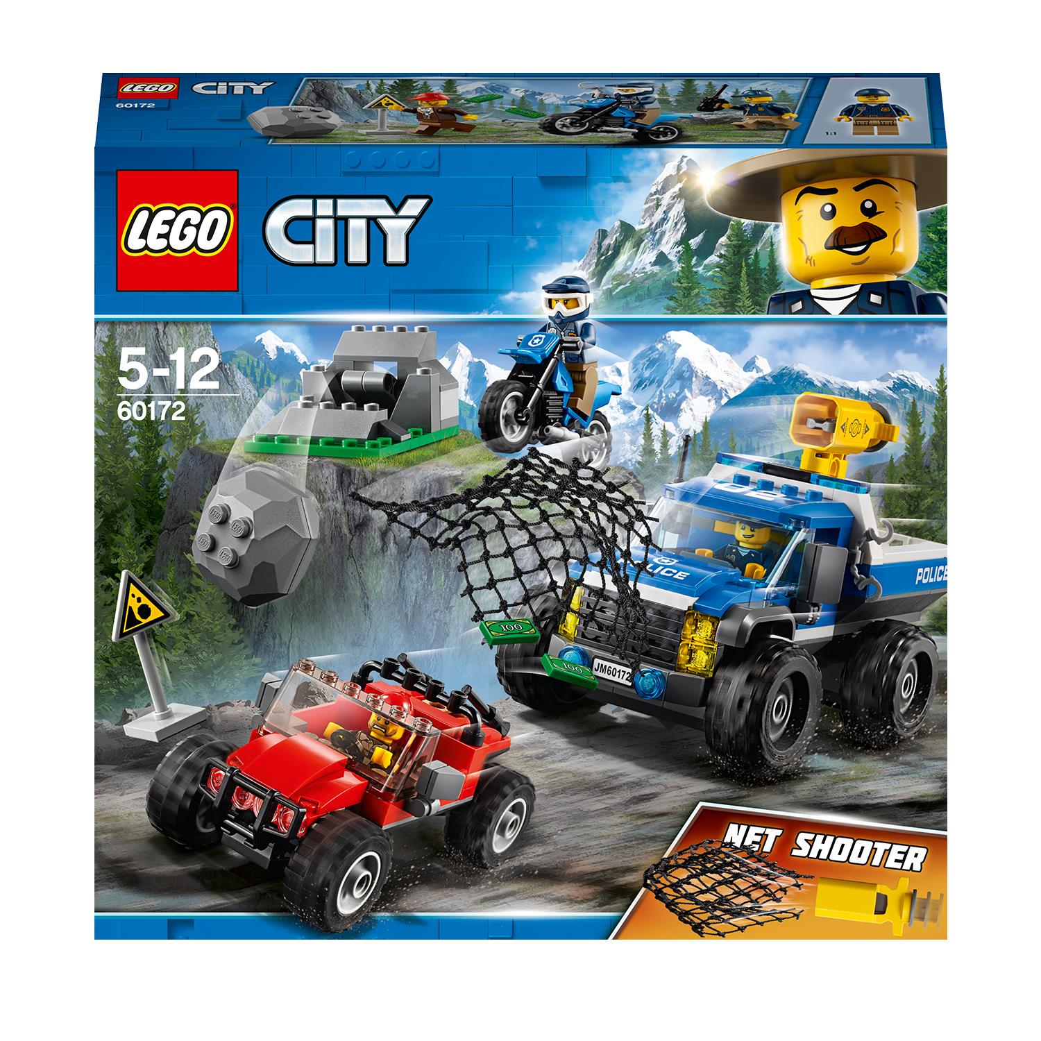 LEGO City Police Duello