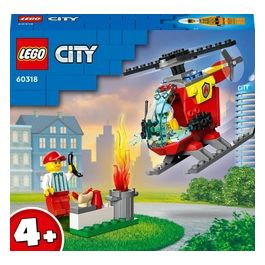 City Fire Elicottero Antincendio