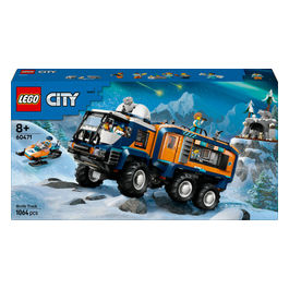 City Grande Camion Artico con Laboratorio 60471