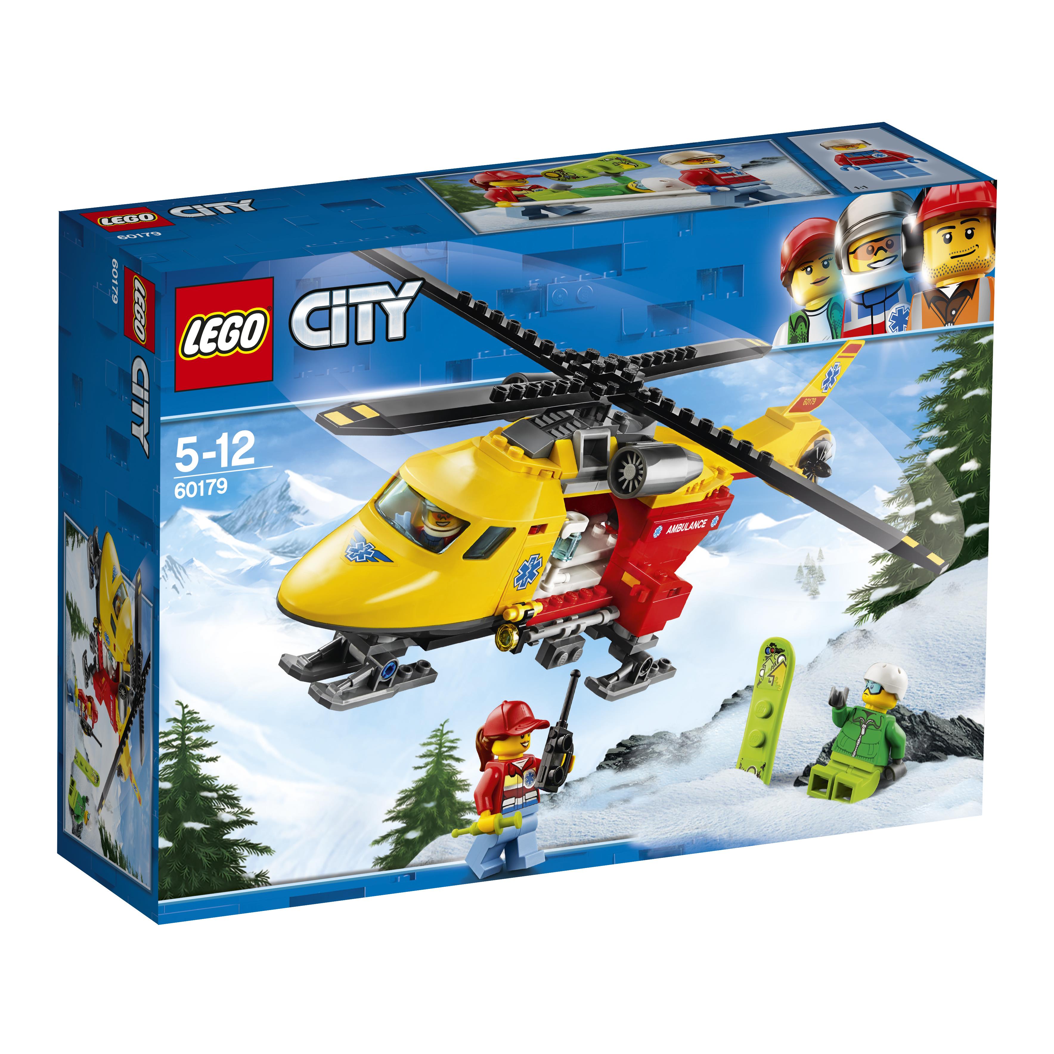 LEGO City Great Vehicles