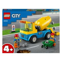 City Great Vehicles Autobetoniera