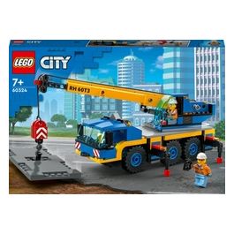 City Great Vehicles Gru Mobile