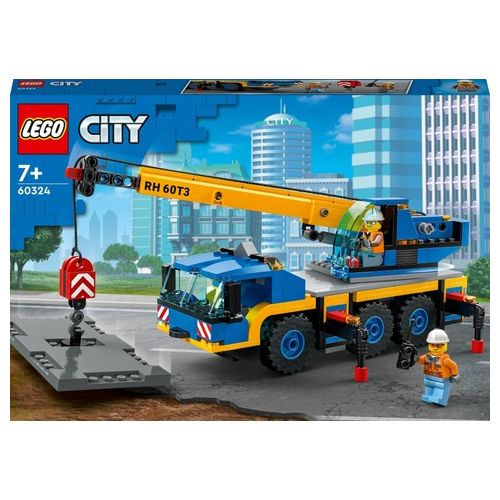 LEGO City Great Vehicles Gru Mobile