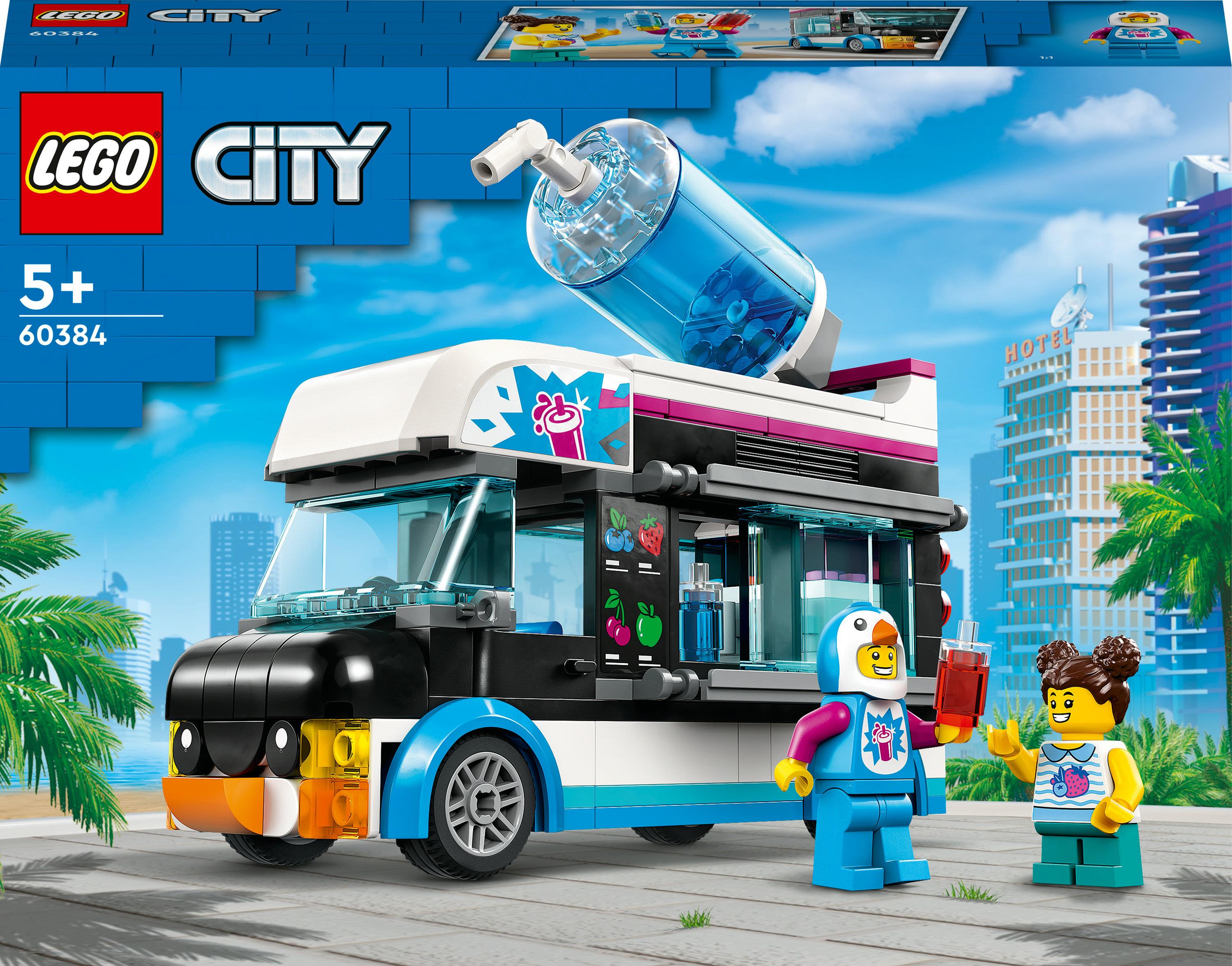 LEGO City 60384 Il