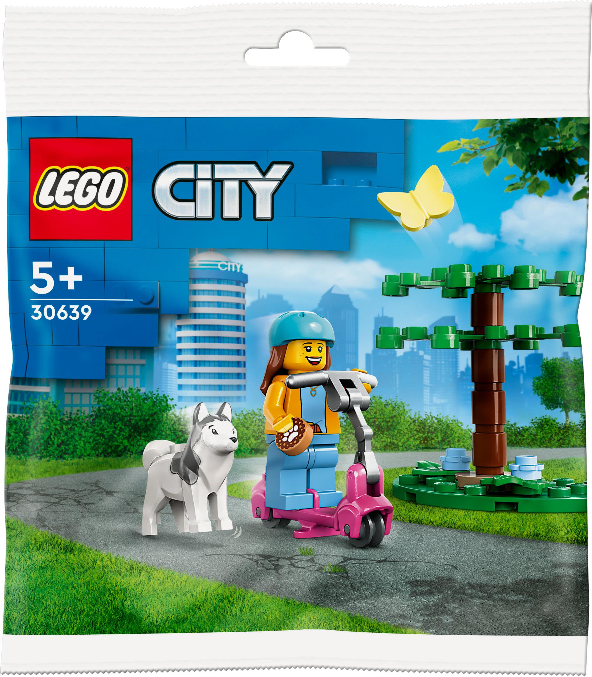 LEGO City Parco Per
