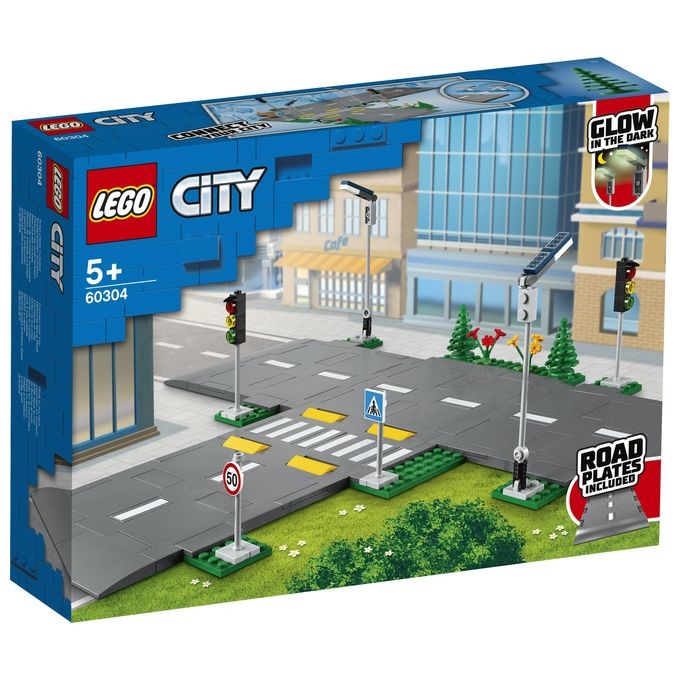 lego City - Gelateria Carretto dei Gelati Giocattolo con 3 Minifigure  Costruzioni per Bambini da 6+ Anni - 60363