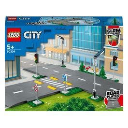 LEGO City Piattaforme Stradali