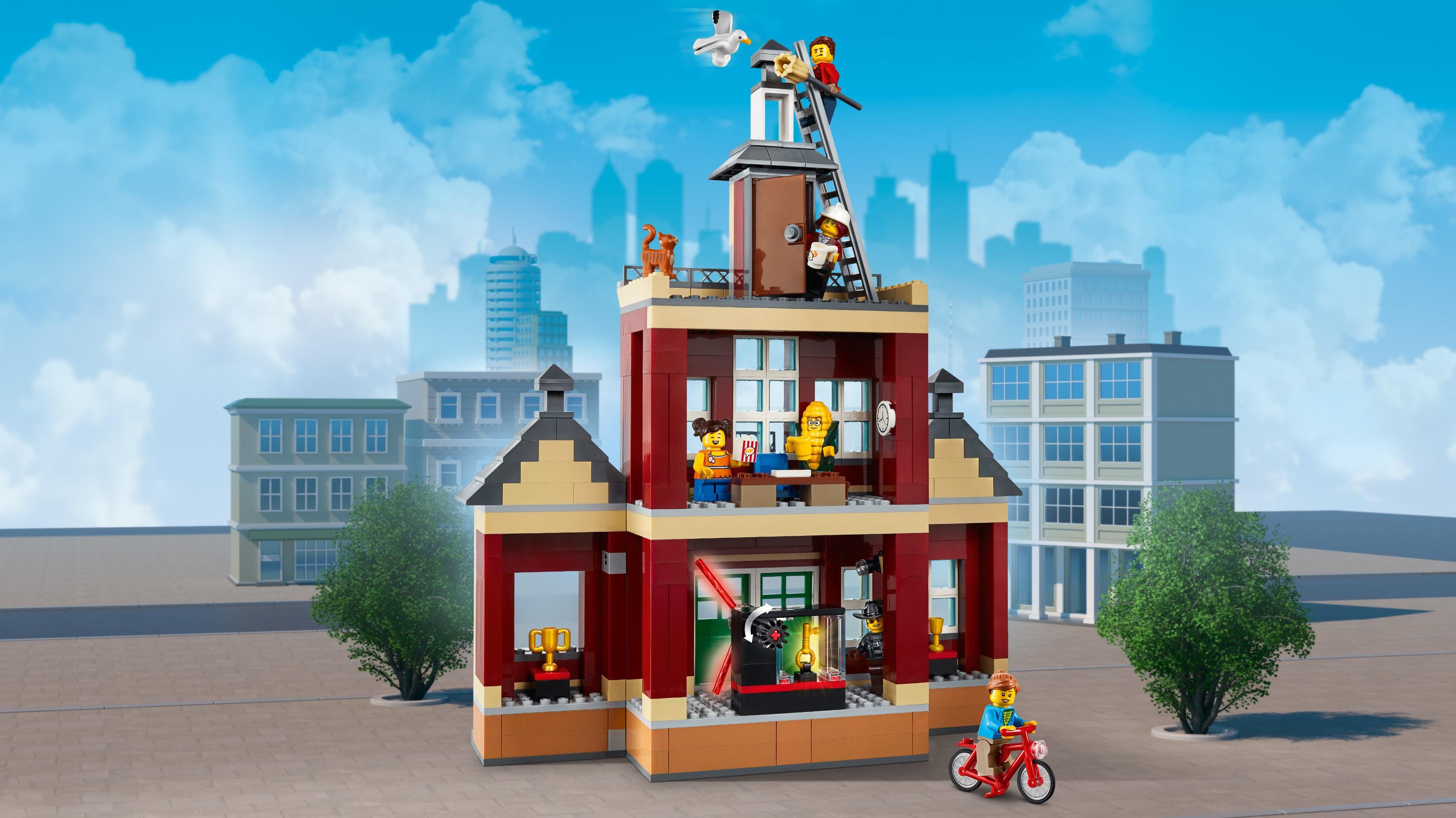 LEGO CITY ITEM 60271 Piazza principale