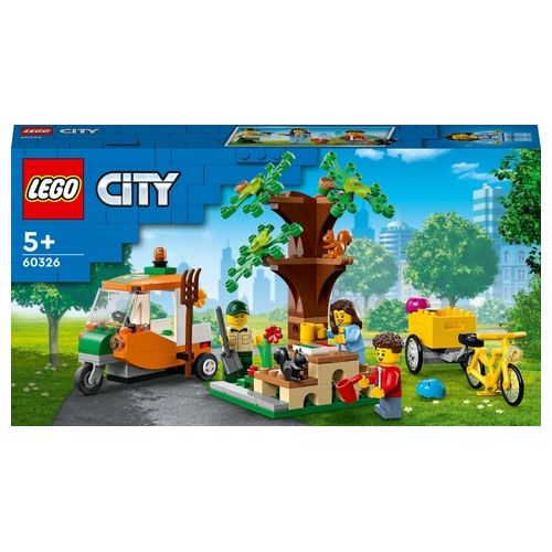 LEGO City Picnic nel Parco