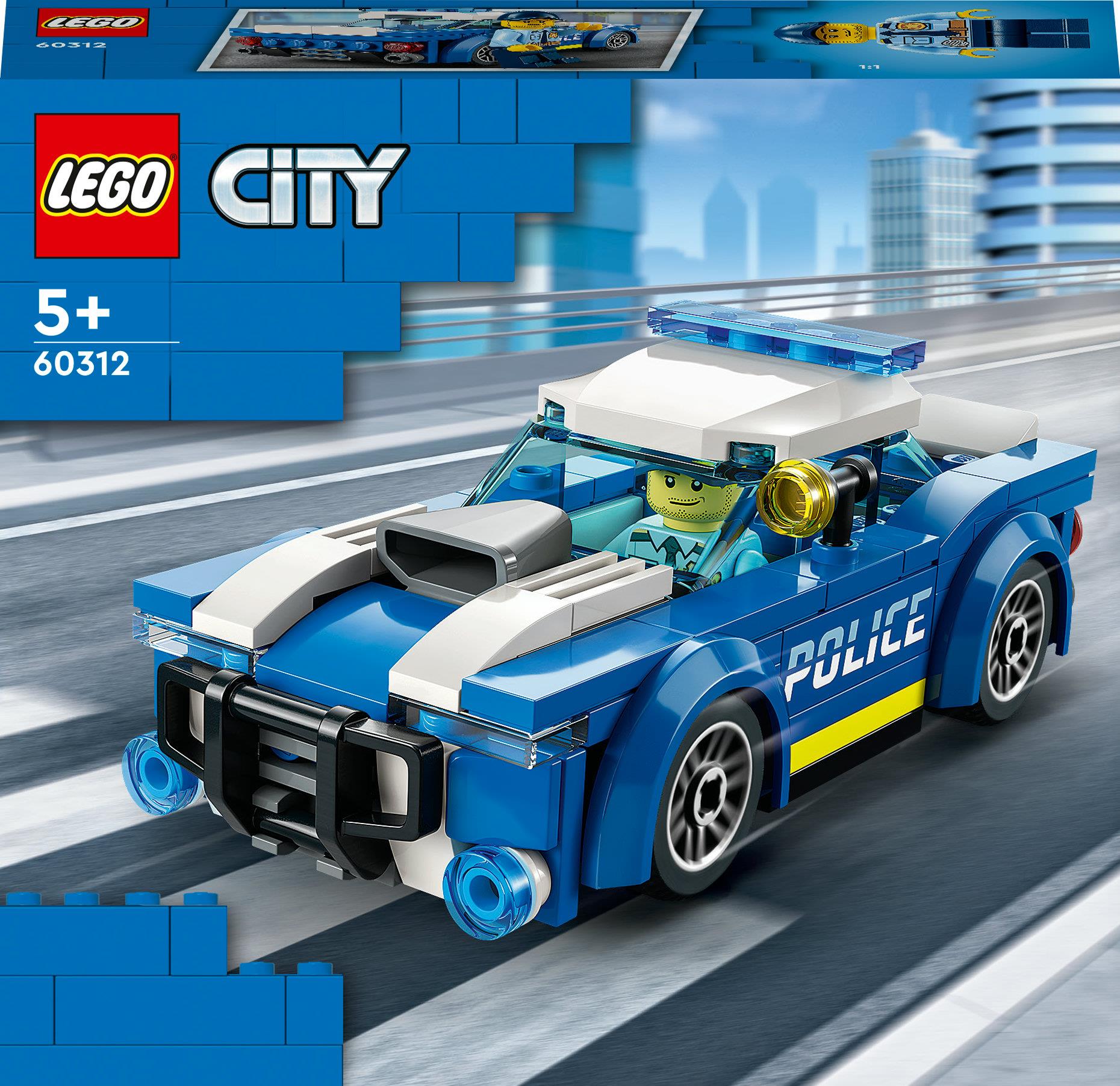 LEGO City Police Auto