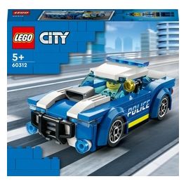 LEGO City Police Auto della Polizia