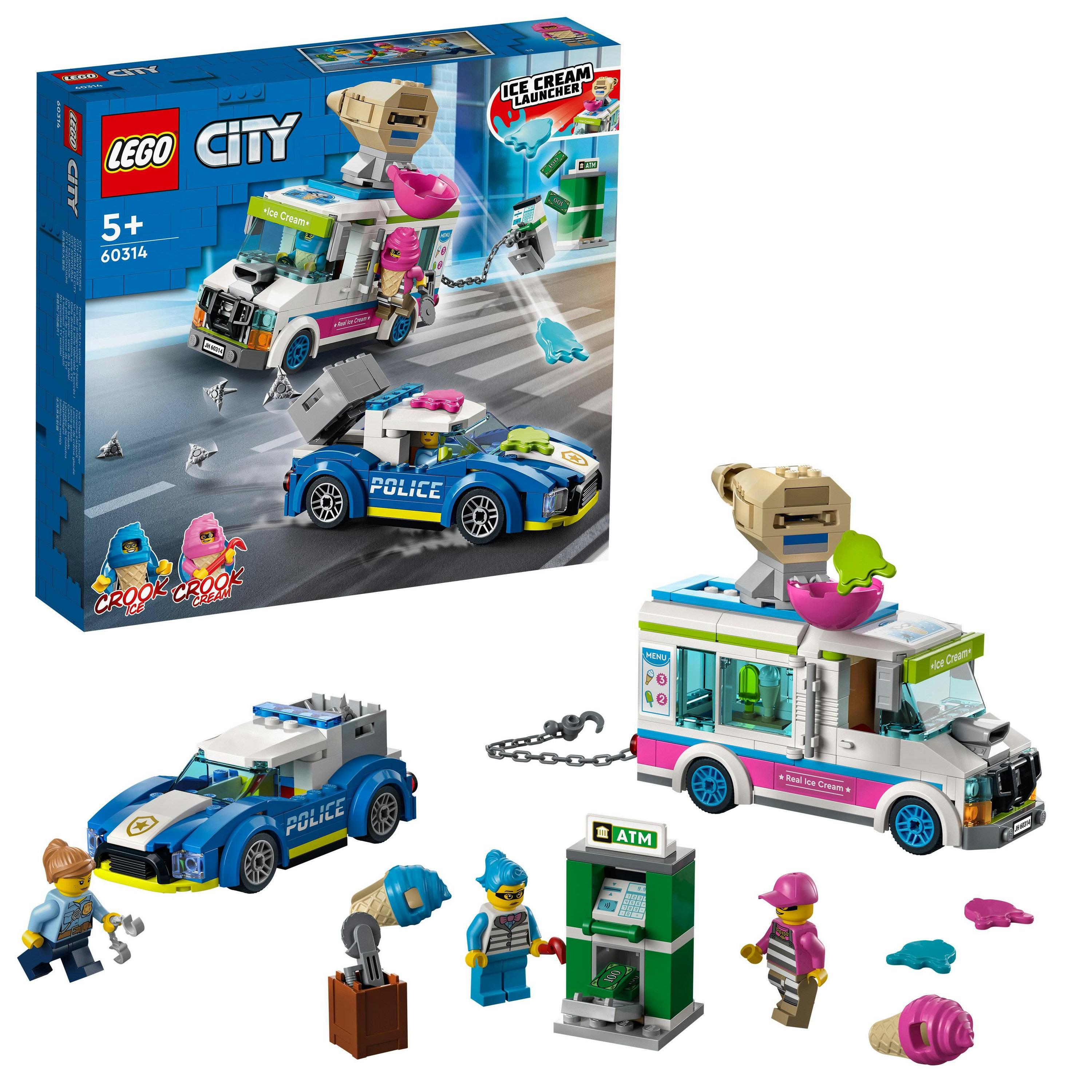 LEGO City Police Il