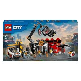 City Sfasciacarrozze con Auto