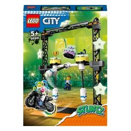 LEGO City Sfida Acrobatica Ko