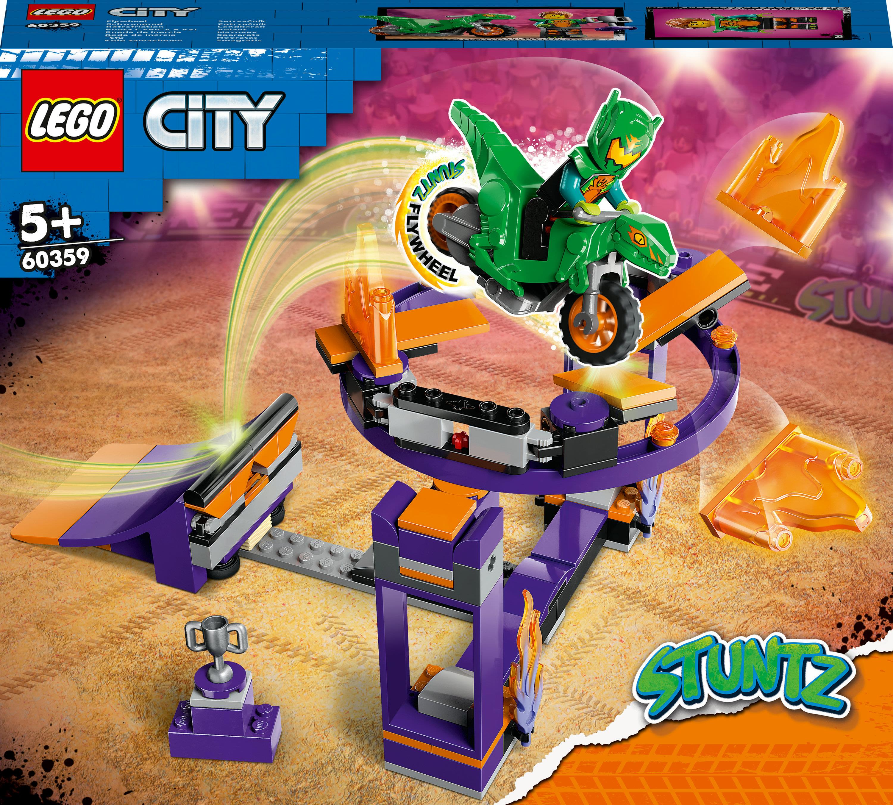 LEGO City Sfida Acrobatica: