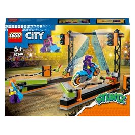 LEGO City Sfida Acrobatica delle Lame