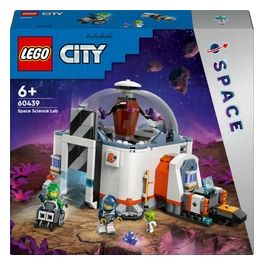 City Space Laboratorio Scientifico Spaziale