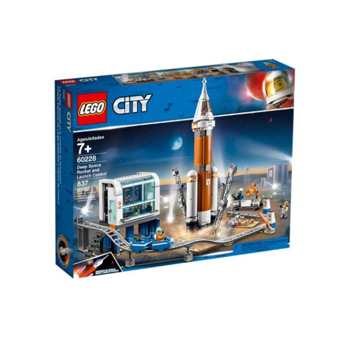 LEGO City Space Port