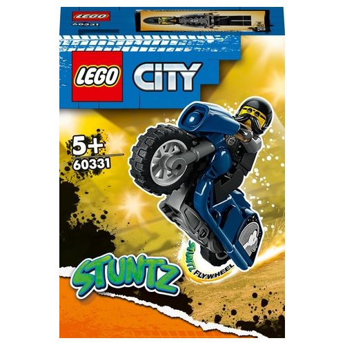 LEGO City Stunt Bike da Touring